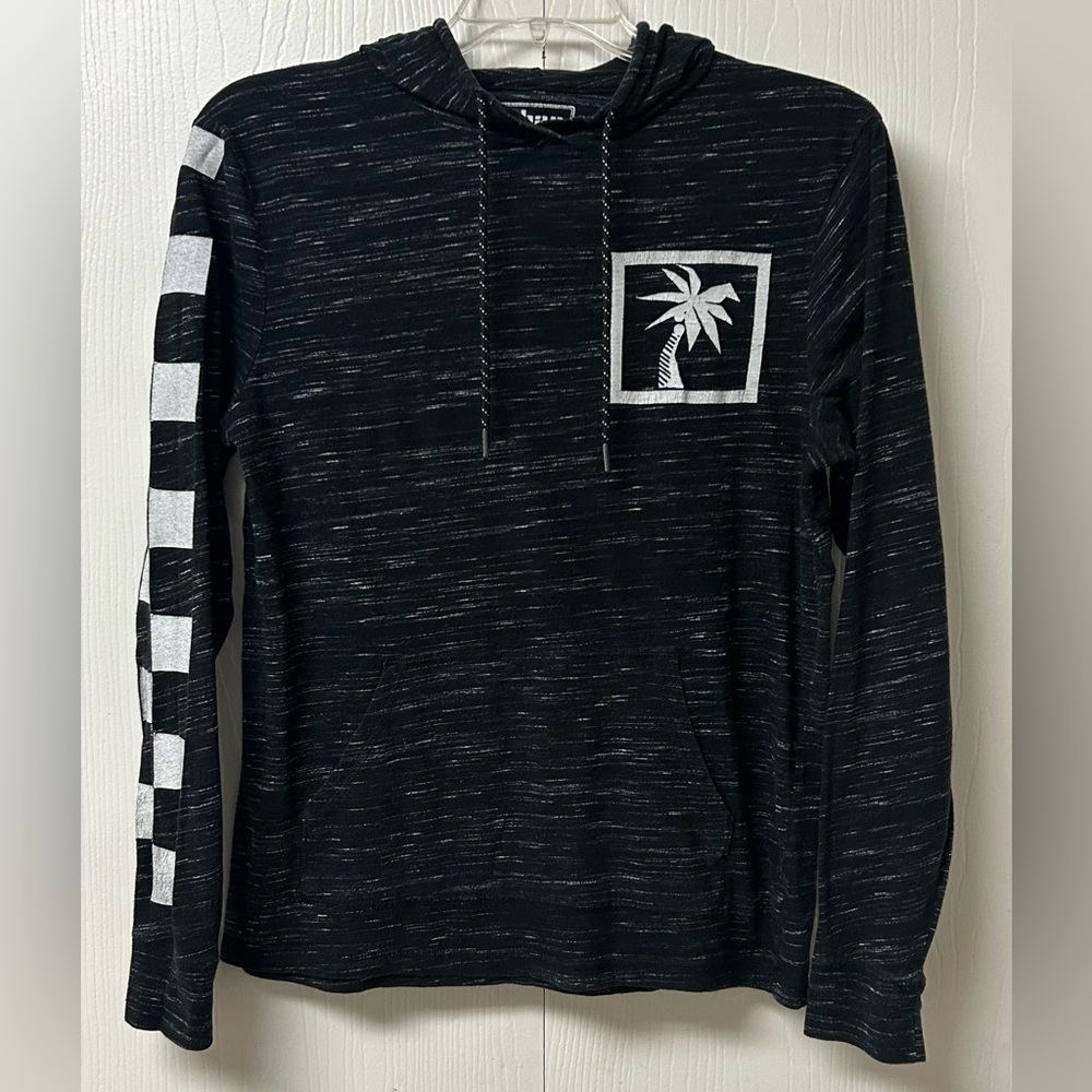 Urban Pipeline Black and White Sweatshirt Hoodie